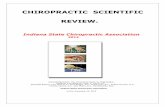 CHIROPRACTIC SCIENTIFIC REVIEW - Clinical …clinicalcompass.org/wp-content/uploads/2013/09/CSR-11-20...2013/11/20  · Neck Pain: Evidence-based practice guidelines from similar expert