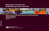 Kenya’s Tourism: Polishing the Jewel - World Bankdocuments.worldbank.org/curated/en/... · Kenya’s Tourism: Polishing the Gem 8. Executive Summary . 1. Kenya’s tourism product