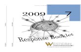   · Web viewTips for Answering Selected Response Questions. Reread parts of the reading passage, if necessary. Reread the question, if necessary. Choose the best answer for each
