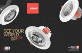 Goldmedal-LED-Catalog-2018 · PDF file Magic Line, Vista & Matrix LED Lamp 93-94 Bloom Bulb & Genie Bulb LED strip Light 95-98 Crimson LED Strip, Citron LED Strip & Clarion Rope Light