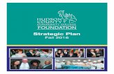 Strategic Plan - Hudson County Community College · ment Survey Administer Self-Assessment Survey Tool Compile results; share with HCCC Foundation Board ... Hudson County Community
