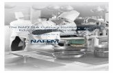 The NAFEM & Culinary Institute of America Educational ... · CIA students take a semester-long, resume-building culinary externship at one of more than 2,000 locations in the United