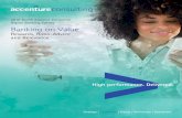2016 North America Consumer Digital Banking …...2016 North America Consumer Digital Banking Survey Banking on Value Rewards, Robo-Advice and Relevance Accenture surveyed over 4,000