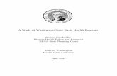 A Study of Washington State Basic Health Program Study of Washington State... · 2008-11-28 · BASIC HEALTH OVERVIEW Brief History and Structure of Basic Health The current Basic