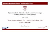 Dynamic Self-Adaptive Software Technology Using …webhome.cs.uvic.ca/~hausi/EASSy2013/Hoh-Peter-In-Shonan...Dynamic Self-Adaptive Software Technology Using Collective Intelligence