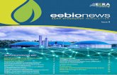AUTUMN/WINTER 2017 - EERA Bioenergy€¦ · AUTUMN/WINTER 2017. 2 Issue Autumn/Winter 2017 Dear participants in EERA Bioenergy Joint Programme ... SET-Plan Action number 8 in 2016,