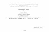 UNITED STATES PATENT AND TRADEMARK OFFICE BEFORE THE ... i TABLE OF CONTENTS Page I. U.S. Patent No