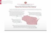 Wisconsin Partnership Program Testimonials - …What Our Partners Are Saying The Wisconsin Partnership Program’s mission is to bring about lasting improvements in health and well-