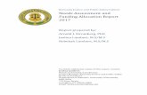 Kentucky Justice and Public Safety Cabinet Needs Assessment and Funding Allocation ... Releases/KJPSC... · 2017-07-25 · Kentucky Justice and Public Safety Cabinet . Needs Assessment
