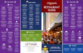 2017 Restaurant Guide april - Alameda...islandtaqueria.ezlocal.com (510) 749-7018 La Penca Azul 1440 Park St. (510) 769-9110 lapencaazul.com La Penca Azul 891-B Island Dr. (510) 814-0560