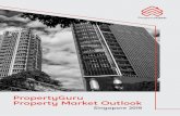PropertyGuru Property Market OutlookropertGuru ropert Maret utloo Singapore 2019 2 The PropertyGuru Property Market Outlook report is published annually and uses a wide scope of proprietary