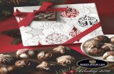 Holiday 2016 - Sweet Shop USA · Holiday 2016. 2 American Handmade Chocolates For Over 40 Years where every gourmet chocolate is handcrafted by skilled artisans and considered a masterpiece