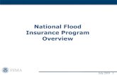 Flood Insurance 101 - detroitmi.gov...Insurance Basics. National Flood Insurance Program Created by Congress in 1968 as a way of reducing the financial and human toll of flooding disasters