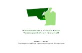 Adirondack / Glens Falls Transportation Council · 2017-10-30 · Mitch Suprenant, Chair Supervisor, Town of Fort Edward John Strough ... Overview of the Adirondack / Glens Falls