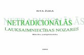 RITA ŽUKA - old.llkc.lvold.llkc.lv/files/biblioteka/201304/20130402-1042... · palielināšanos, veicināja tirgus attīstību. Bioloģisko produktu realizēšanai 2002. gada rudenī