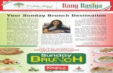 Rang - Madhubhan Resort · destination is Kouzina: Your Sunday Brunch family destination. Madhubhan Resort and Spa, a family getaway locale now offers more reasons to cheer. Kouzina