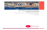 San Diego Temporary Bridge Shelter Evaluation - Voice of San …€¦ · San Diego Temporary Bridge Shelter Evaluation Prepared for the San Diego Housing Commission by Focus Strategies