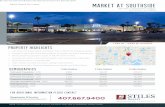 Retail Space for Lease market at southside...market at southside 296-382 E MICHIGAN STREET ORLANDO, FL 32806 property highlights Retail Space for Lease 1,550 SF – 5,659 SF Available