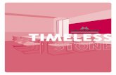 TIMELESS · 2015-03-18 · Timeless Stone est également proposé dans un nouveau grand format 80x80, dont Cercom a complété sa gamme et qui, avec les formats plus classiques comme