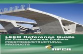 LEED Reference Guide - Precast Concreteprecast.org/wp-content/uploads/2011/08/Chapter-13-prestress.pdf · LEED Reference Guide for Precast Concrete Products • National Precast Concrete