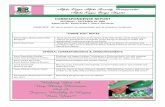 Alpha Kappa Alpha Sorority, Incorporated Alpha Kappa Omega ... 2009... · ALPHA KAPPA ALPHA SORORITY, INC. Alpha Kappa Omega Chapter COMMITTEE MEETING REPORT Name of Committee: PLATFORM