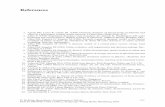 References · 2014-07-18 · 67. Fechner GT (1860) Elemente der Psychophysik. Druck und Verlag von Breitkopf und Hartel, Leipzig 68. Feger H (ed) (1977) Studien zur intraindividuellen