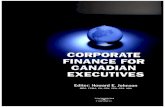 Legal Strategies for Acquiring Distressed Businesses in Canada€¦ · ACQUIRING DISTRESSED BUSINESSES IN CANADA 426 The two3 main federal statutes that deal with insolvencies are: