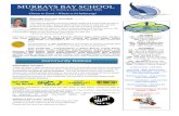 MURRAYS BAY SCHOOL · MURRAYS BAY SCHOOL Newsletter #1, Term 4, 14th October 2015 ... 12LM Luke Bartram ... business sponsor either a footer or a business card ad for each page, this