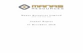 MSR Annual Report 31 Dec 2018 (Lodgement) · 2019-06-18 · 3. Gonsan Gold Project (GGP) (Manas can earn up to 85%) On 23 January 2018, Manas entered into an agreement to acquire