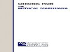 CHRONIC PAIN - Carroll Court Reportinggreenplaneta2.org/pain_brochure.pdf · (MS), spinal cord injury, peripheral nerve injury, central nervous system damage, neuroinvasive cancer,