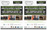 FREE SKATEBOARDING WA EVENTS GERALDTON WONTHELLA …€¦ · PUBLIC EVENT AND PHOTOS TAKEN : By signing this form as a participant, or as a parent or guardian signing in a participant