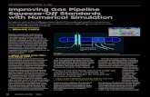 GAS TECHNOLOGY INSTITUTE, IL, USA Improving Gas Pipeline ... · 18 COMSOL NEWS 2016 Routine natural gas maintenance procedures often require digging into main roads, forcing drivers