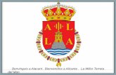 Benvinguts a Alacant . Bienvenidos a Alicante . La Millor ...€¦ · • Indicaciones en Tromboastenia de Glanzmann • EMA : Con anticuerpos antiplaquetarios (anti HLA o anti IIbIIIa)
