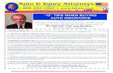 Auto & Injury Attorneysqlaw.com/wp-content/uploads/2017/11/Q-Newsletter11-17.pdf · Auto & Injury Attorneys. McCue, Reams & Associates, Leonard A. McCue, P.A. Principal Office: Bradenton,