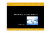 Sterilizing Capital InflowsSterilizing Capital Inflows M any developing countries have reaped handsome rewards from surging capital inflows in recent years. This is widely regarded