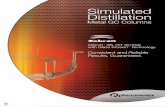 Simulated Distillation - Microsoft · C50 and C52 Failure Zone Danger Zone 2.5 2.4 2.3 0 10 20 30 40 50 Hours at 400 °C The Zebron Standard 60 70 80 90 2.2 C50/C52 Resolution 2.1