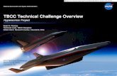 TBCC Technical Challenge Overview Hypersonics …...1 TBCC Technical Challenge Overview FA - Hypersonics National Aeronautics and Space Administration 2012 Technical Conference March