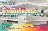 UCD SCIENCE ENGINEERING & TECHNOLOGY RECRUITMENT FAIR 2015:16.pdf · Centre team to the 2015 Science, Engineering & Technology Recruitment Fair. Over the past year, the Career Development