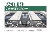 International Training Program Course Catalog › supervisionreg › ita › ... · International Training and Assistance (ITA) programs were created in order to promote ... the general