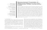 Biomechanical Properties of Abdominal Organs In Vivo andbionics.seas.ucla.edu › publications › JP_18.pdf · 2008-09-26 · In vivo skin biomechanical measurements have been obtained