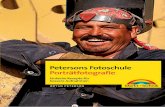 Petersons Fotoschule Porträtfotografie - *ISBN 978-3-8272-4734 … · 2011-08-11 · DIE BEDEUTUNG VON LICHT 63 Abendliches Gegenlicht zeigte diese Frau, die von einem Ar-beitstag