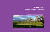 Drones - USTA · Hay una amplia variedad de drones con diferentes formas, tamaños y usos. En el pasado, los drones eran simplemente aviones pilotados de manera remota, pero últimamente