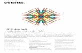 IKT Sicherkeit - Produktblatt Deloitte FSI Advisory › content › dam › Deloitte › at › ...IKT-Strategie Die Geschäftsführung definiert und überwacht IKT-Richtlinien mit