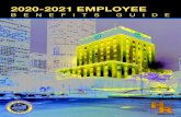 2020-2021 EMPLOYEE - Houston · for Consumer Driven Health Plan (CDHP) In Network, Limited Network Plan and Open Access Plan will be $8,150 for individual coverage and $16,300 for