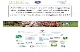 Activities and achievements regarding the reduction in the ......Jun 27, 2018  · The compound feed industry keeps records of the production of medicated feed for food-producing animals