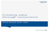 Creating value through reinsurance - Hannover Re › 297646 › hannover-re... · The positive outlook for the global reinsurance market is the basis for our medium to long-term success.