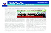 2010 Taipei International Conference on Arbitration and ... · arbitration law on national legislation, and the recent revisions to the UNCITRAL arbitration rules. The 2010 conference
