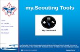 my.Scouting Tools · 2016-06-29 · Home My Training My Profile My Account BSA LearnCenter 1 my.Scouting Tools my.Scouting Tools is best experienced using the latest version of Google