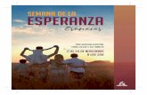 Invitación Semana de la Esperanza 2018 esdeptos.adventistas.org.s3.amazonaws.com/evangelismo/es/... · 2018-10-03 · La Semana de la Esperanza 2018 tratará el tema “Esencias”.