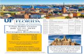 9 Day Baltic Cruise July 22 31, 2018 Aboard Norwegian ... · 9 Day Baltic Cruise July 22-31, 2018 Aboard Norwegian Breakaway For More Information Contact Janet Goldman 772-778-7026